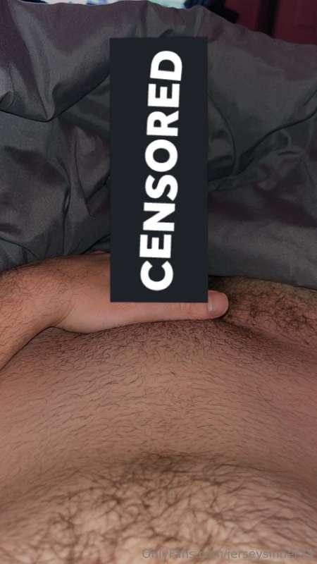 🥳It’s my birthday!🥳 Here’s my bday morning wood👅 VIP➡️ @jers..