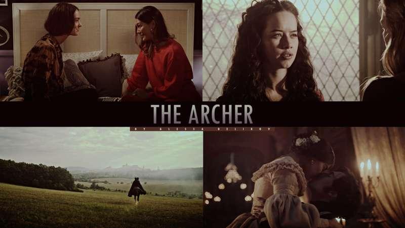 THE ARCHER | Vegas Pro 14+ Coloring