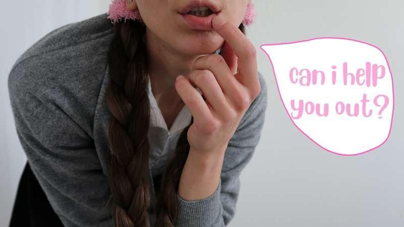 hi! i've been getting a lot of messages recently asking me a..