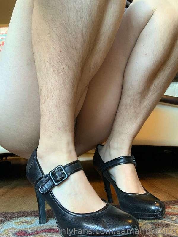 Help me with these damn buckles