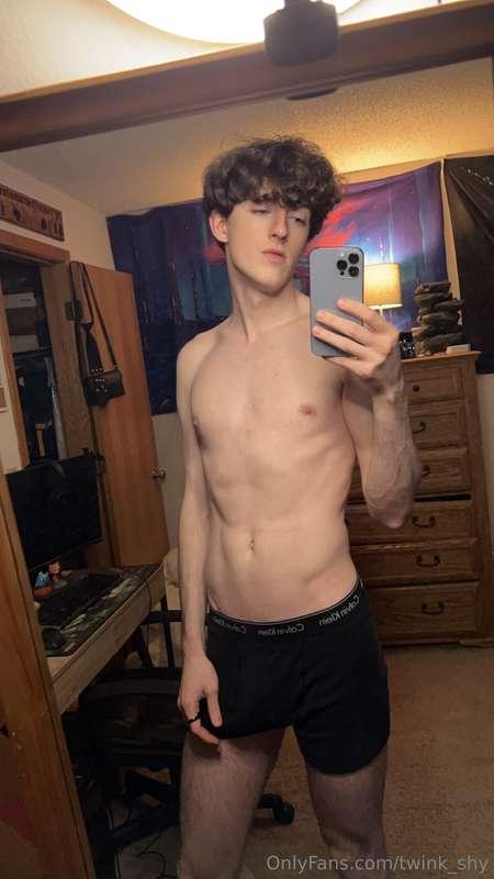 Underwear on or off?