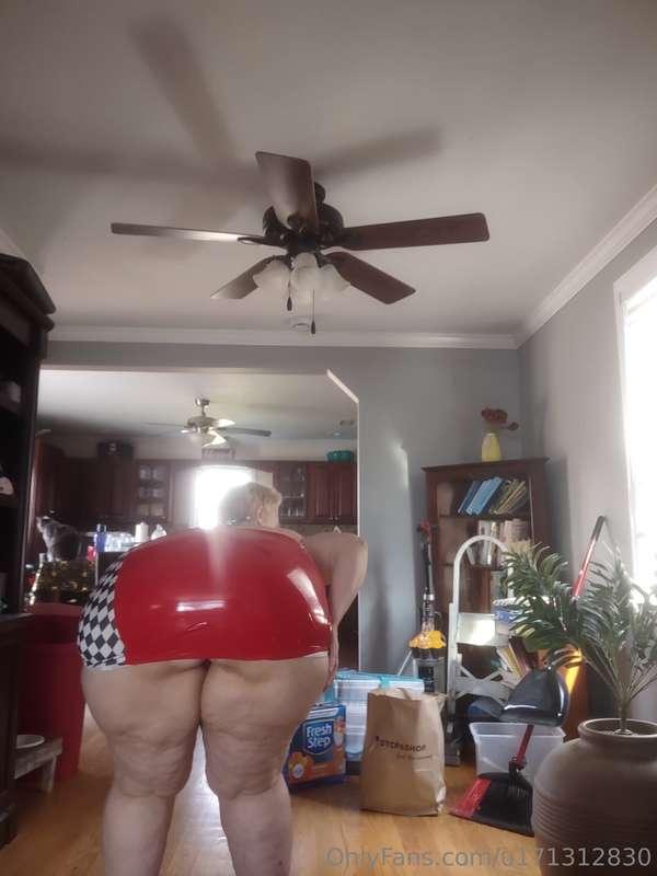 Slap my big ass!