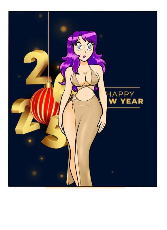 Bin new Year