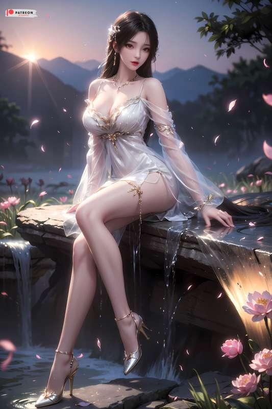 Huo Ling'er-2