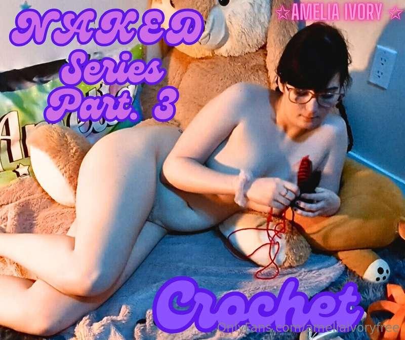 A nice and chill third installment for my NAKED series!Watch..