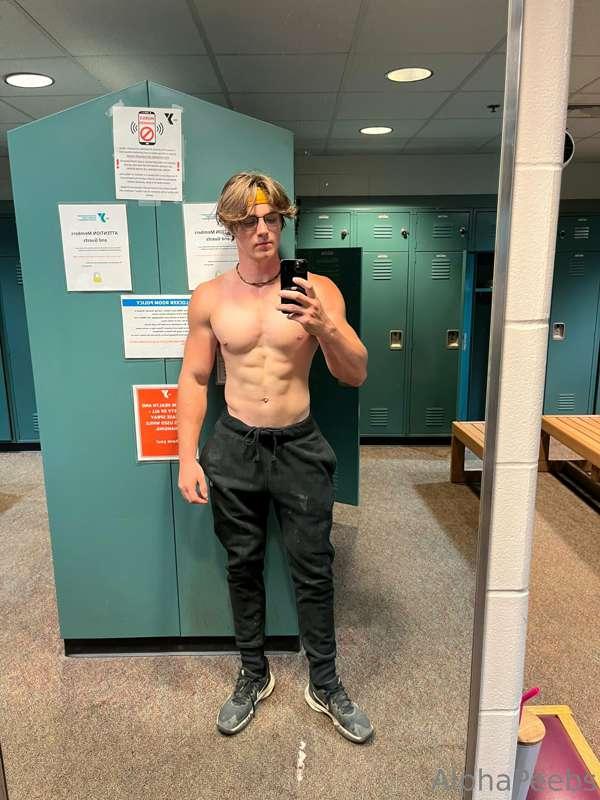 Gym rat😈