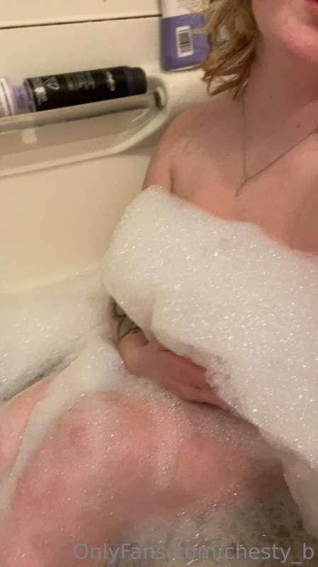 Fun with bubbles