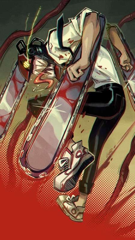 Chainsaw Man