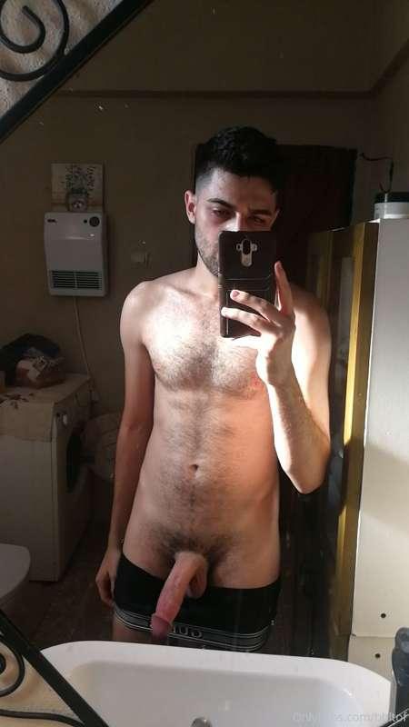Every morning I realize that I need a man
