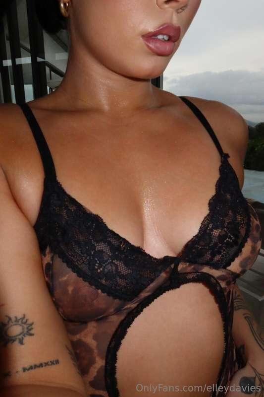Arousing you arouses me.