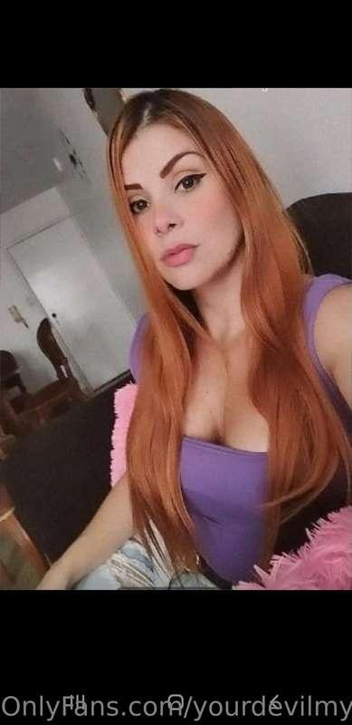 subscribe daddy it's free 🔞🔞😈 @veronicalewishot  😱😱 latina h..