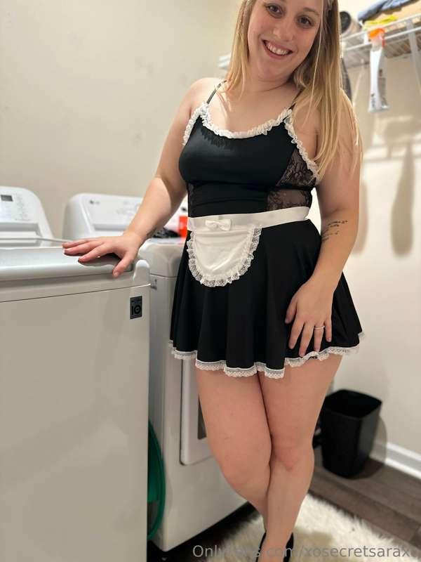 I love being a housewife 😊