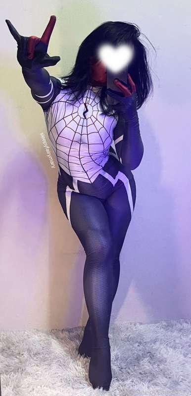 Silk aka Cindy Moon 🕷️🕸️


Didn't get to take nsfw pics with this but I still hope you like em 🤍

#cindymoon #silk #cosplay #spiderwoman 