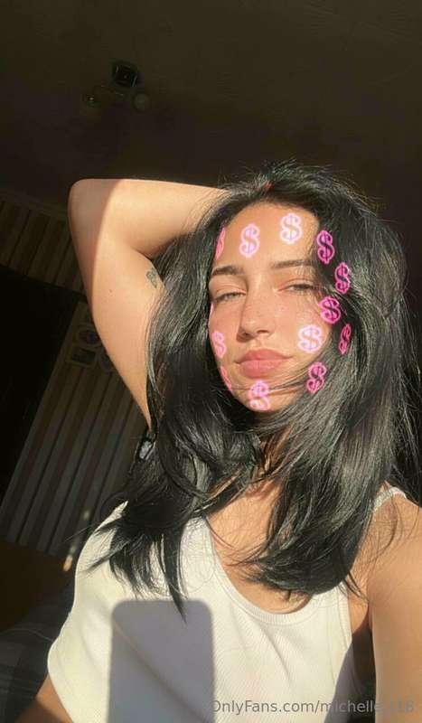 How is your day going?😘 Can we spend it together?💖