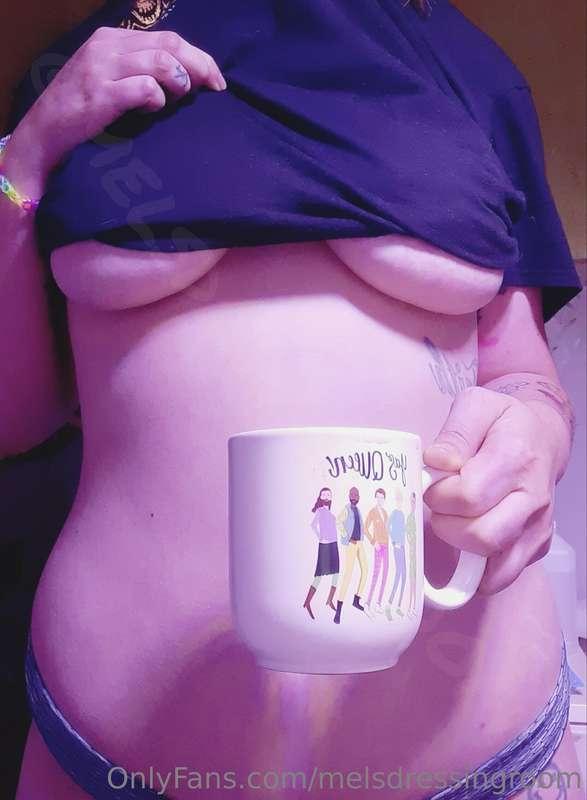 Happy titty day! I got a BOGO just for you! 😘