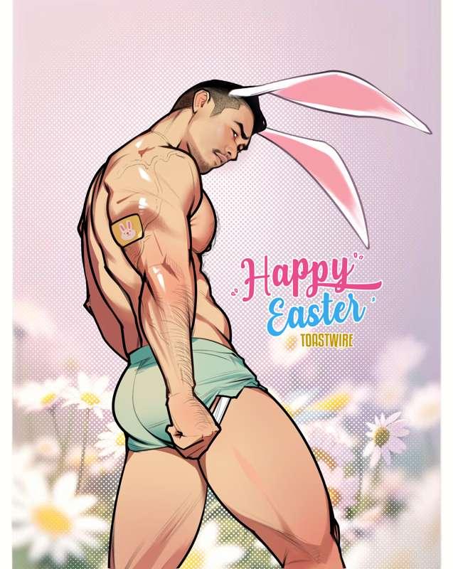 Happy Easter everyone!