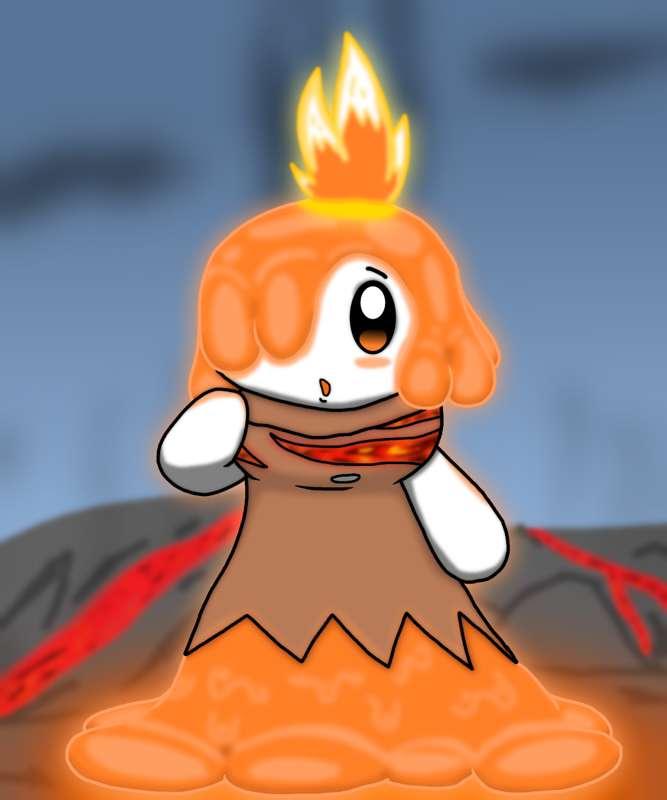 Flambelle (palworld)
