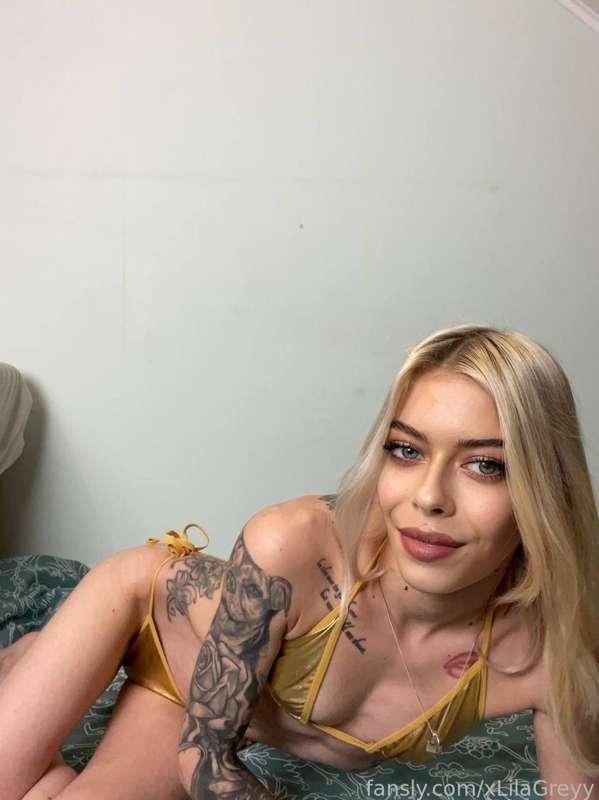 Would you want to join me 😈