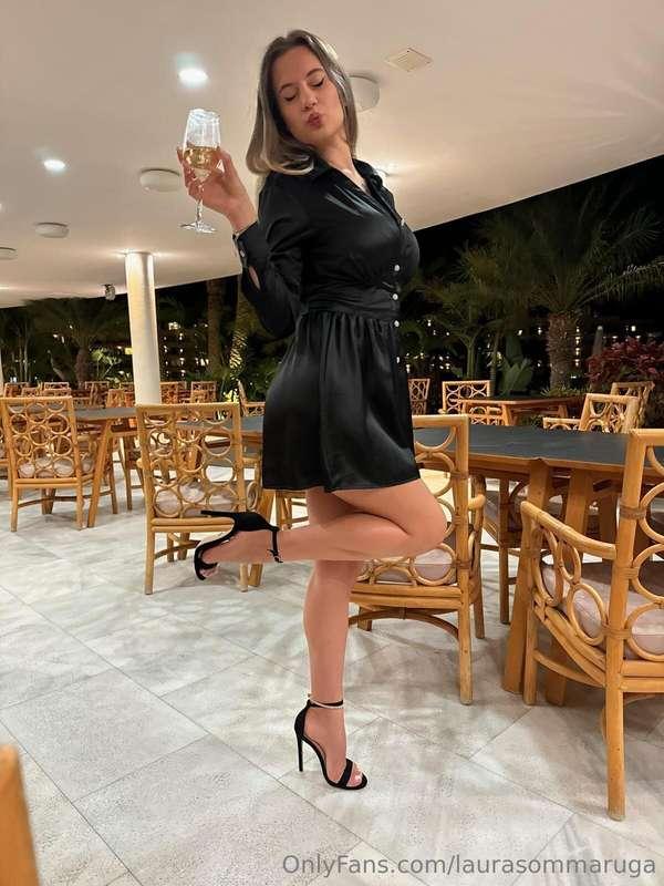 Facciamo un brindisi 🥂