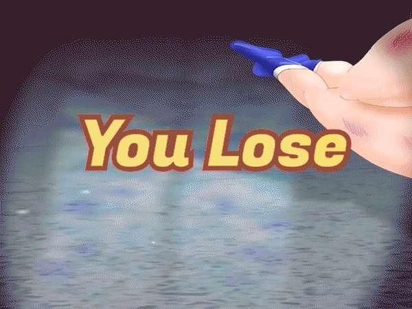 【Animation】ATHENA ASAMIYA (KOF) defeat countdown 
