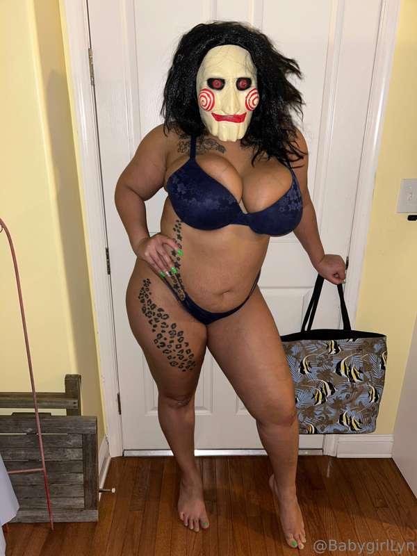 I want to play a game. 😈