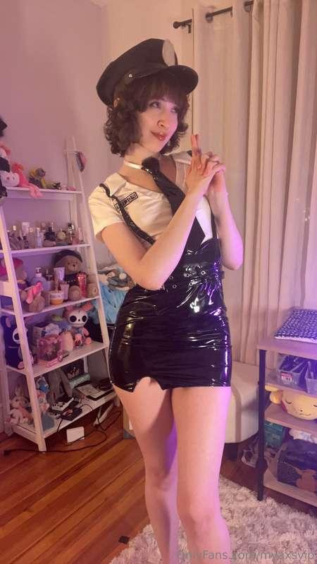 wyd if i arrest you? ;3