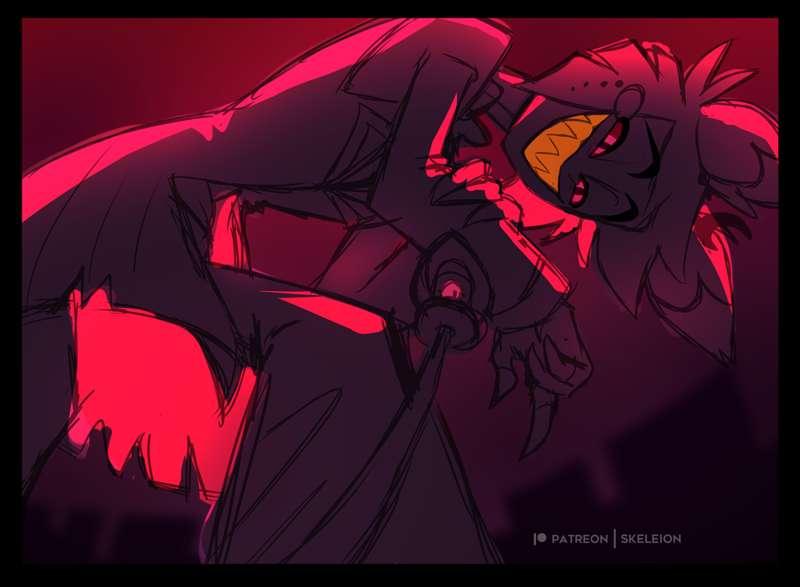 Welcome To Hell Sinners!  (WIP) 