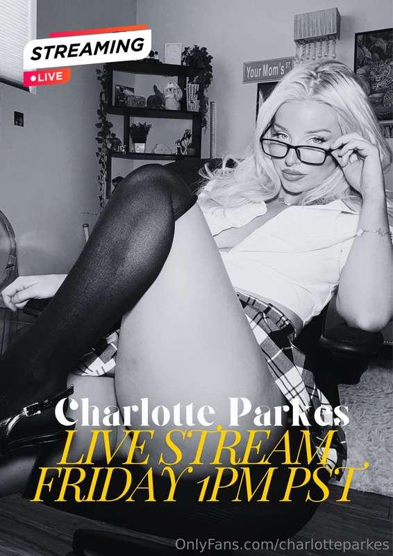 Hey babe! Did you missed my live? 👀 Here you have it! 