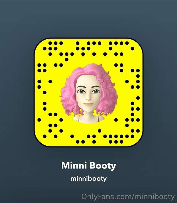 I made a snapchat upon request. 😊