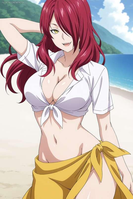 Rindou Kobayashi | Food Wars (EXTRAS)