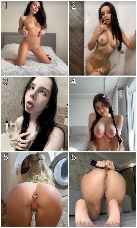 🌟 JOIN MY BESTIES FOR A LIMITED TIME OFFER!1. 💦🫦 @aliswave 🫦..