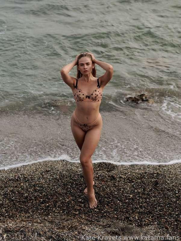 ❤️#beach #lingerie #teen #amateur #ass 