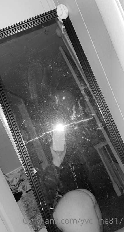 bent over waiting to show daddy the view he’d get if he was ..