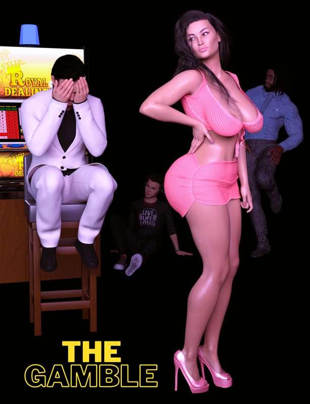 New Story: The Gamble (Read for Important Details)