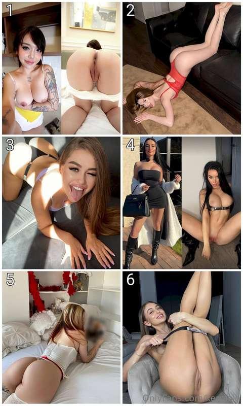 🚀 FOLLOW MY BESTIES FOR VIP ACCESS!1. 🍭🫦 @itsnari 🫦🍭2. 😘❤️ @..