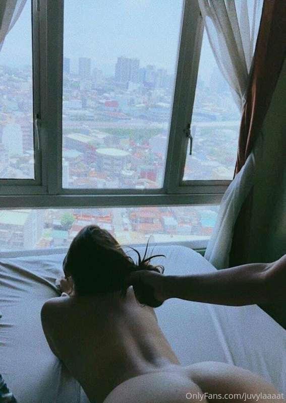I like the view 😍😍