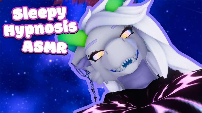 Early ASMR - Dragon Girl Hypnotizes You to Sleep