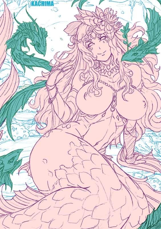 BBD 27 : Princess Melania [Sketch /NSFW]