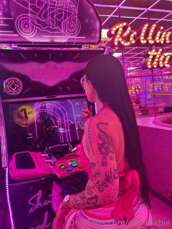 lights camera, action