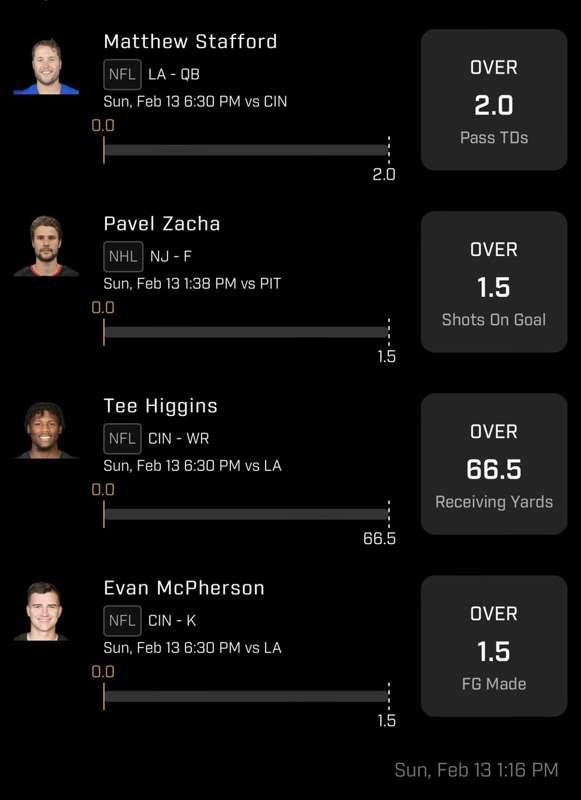 Prizepicks 🤑