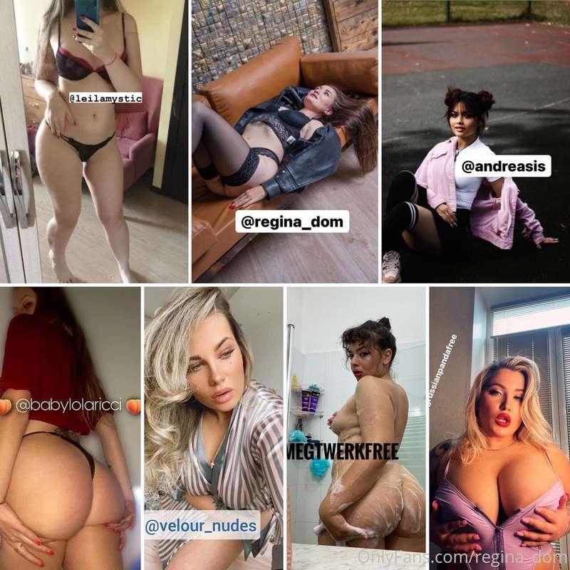 ✨𝕤𝕦𝕓𝕤𝕔𝕣𝕚𝕓𝕖 𝕗𝕠𝕣 𝕗𝕣𝕖𝕖 ✨

❤️@leilamystic❤️
😏@regina_dom😈
💕 @and..