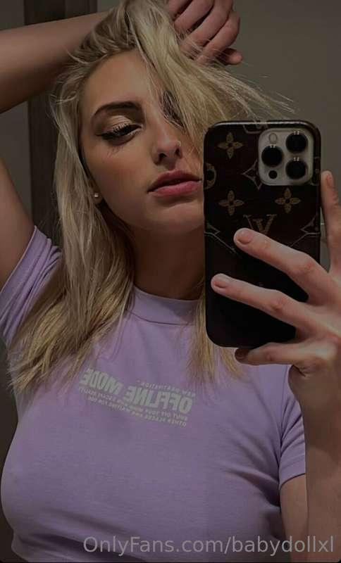Buena semana bebe!
