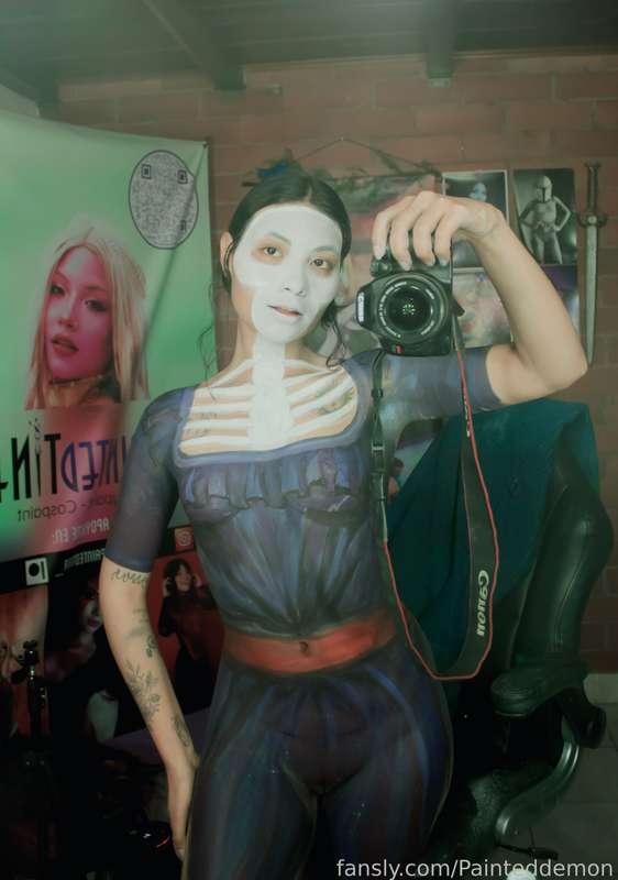 painteddemon image #2
