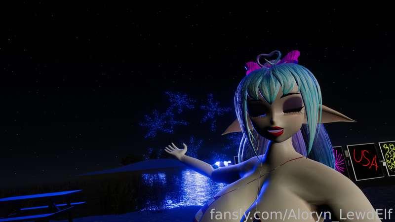 aloryn_lewdelf image #11