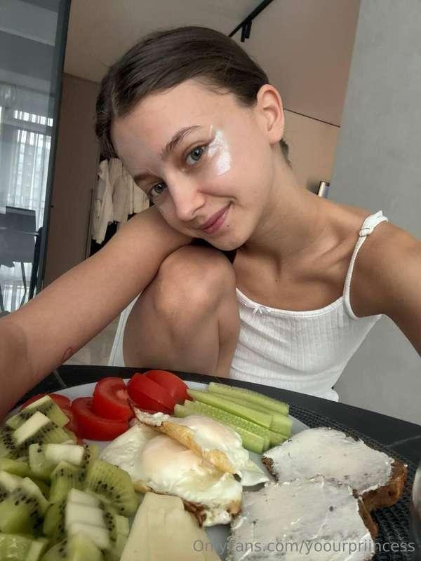 It was so difficult for me to wake up today, I felt like Sle..