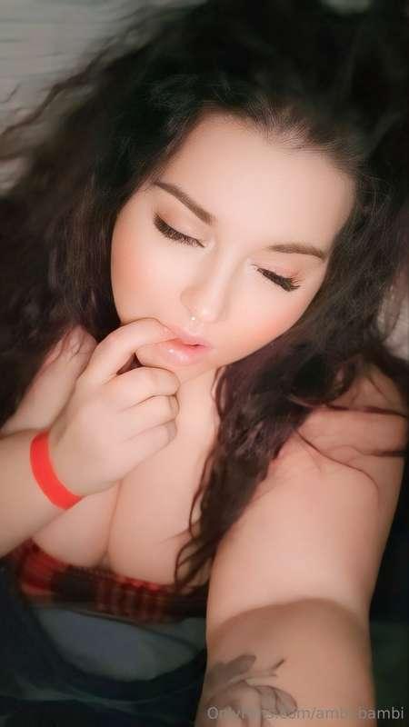 You miss my face like I miss your cock Daddy! Why don't you ..