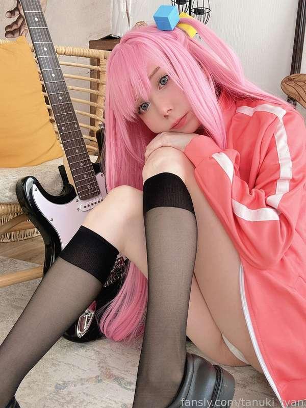 Have a great weekend, my love! 😘


#fyp #lewd #sexy #cosplay #anime #animecosplay #HitoriGoto #hitorigotou #cute #babyface #cosplaygirl #smalltits #cutegirl #teen #stockings #stocking #foot #legs #panty