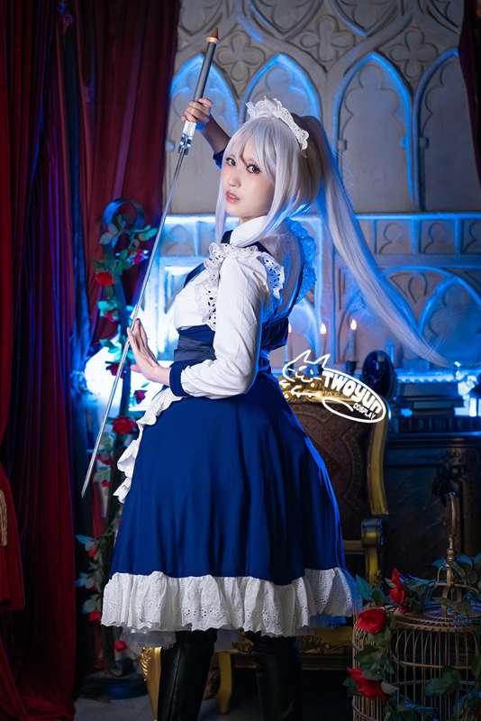 June Tier 3 is the maid Luna Sylpheria in The 7th Prince