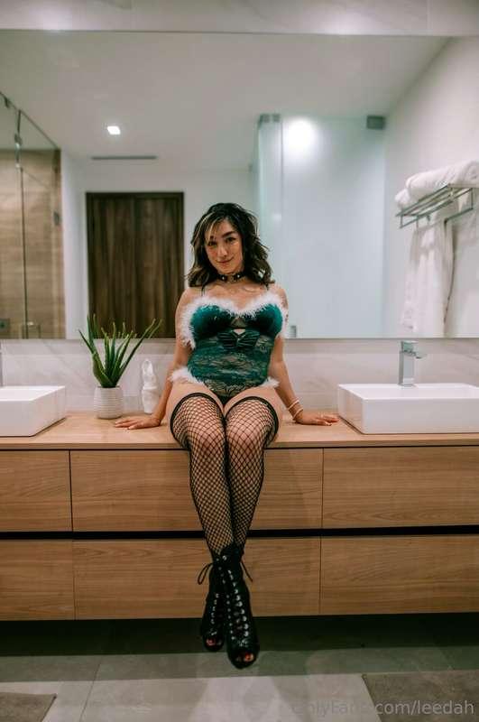 i'm such a bad little elf, just craving your attention over ..