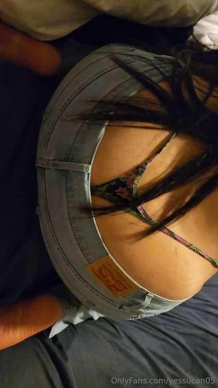 I love to pretend like I don't know my panties are showing